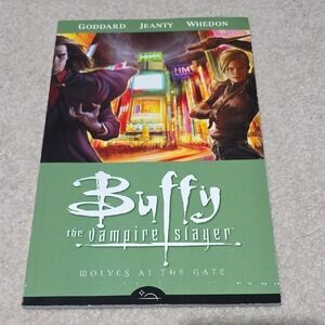 Buffy the Vampire Slayer Graphic Novel 3